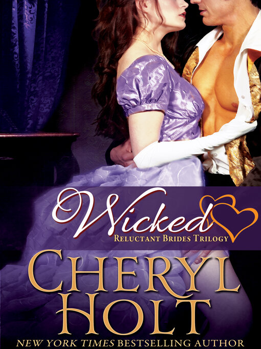 Title details for Wicked by Cheryl Holt - Wait list
